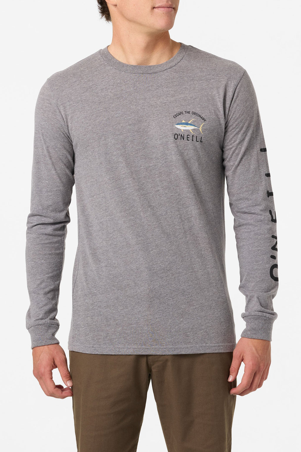 GRINDZ LONG SLEEVE TEE