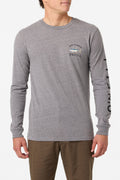 GRINDZ LONG SLEEVE TEE