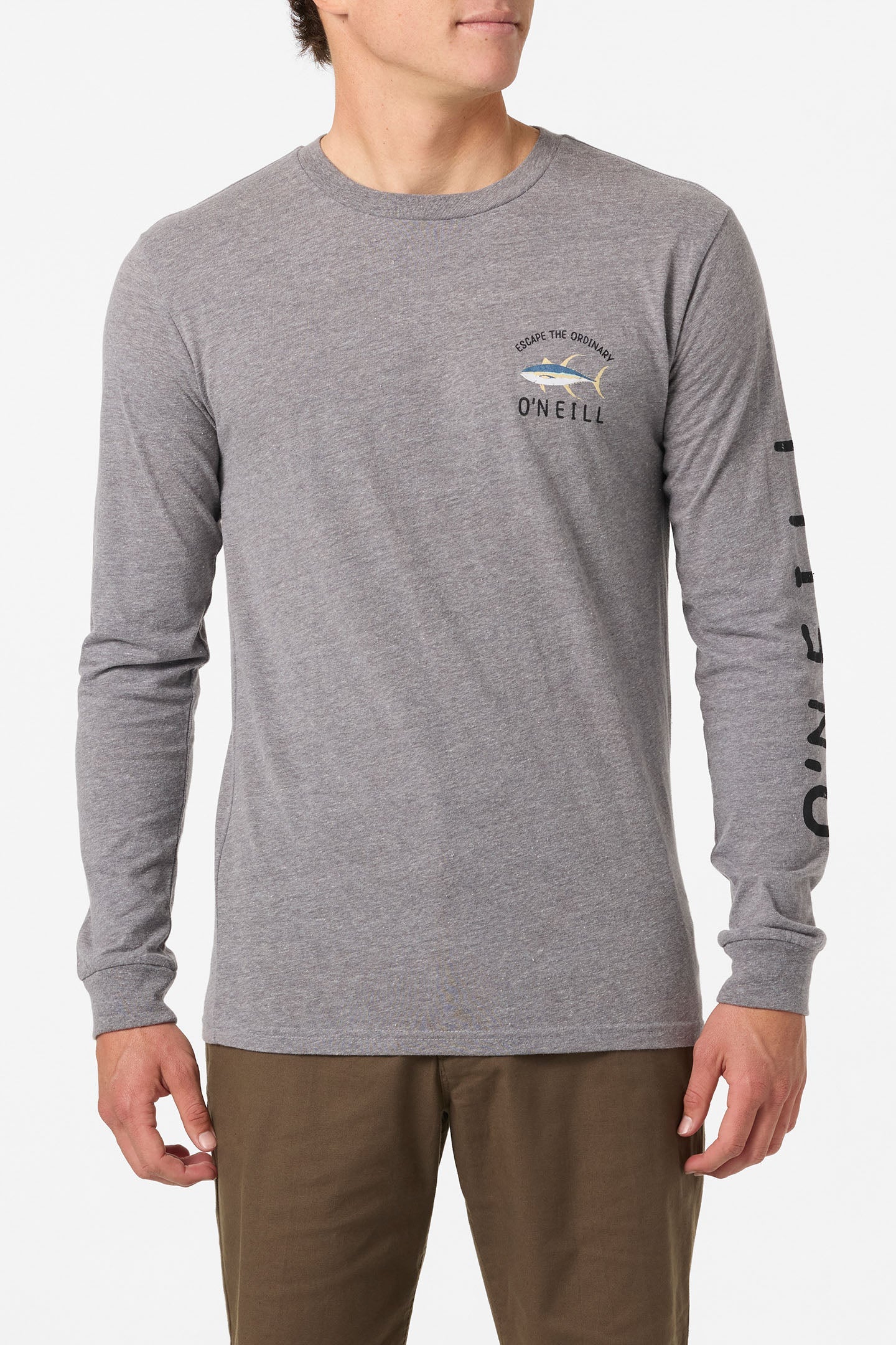 GRINDZ LONG SLEEVE TEE