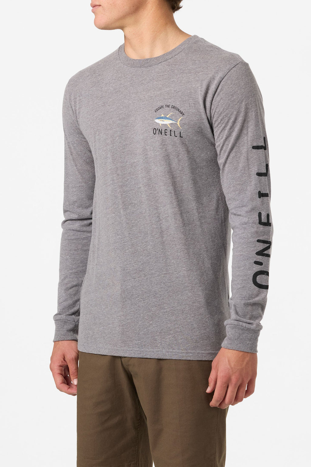 GRINDZ LONG SLEEVE TEE