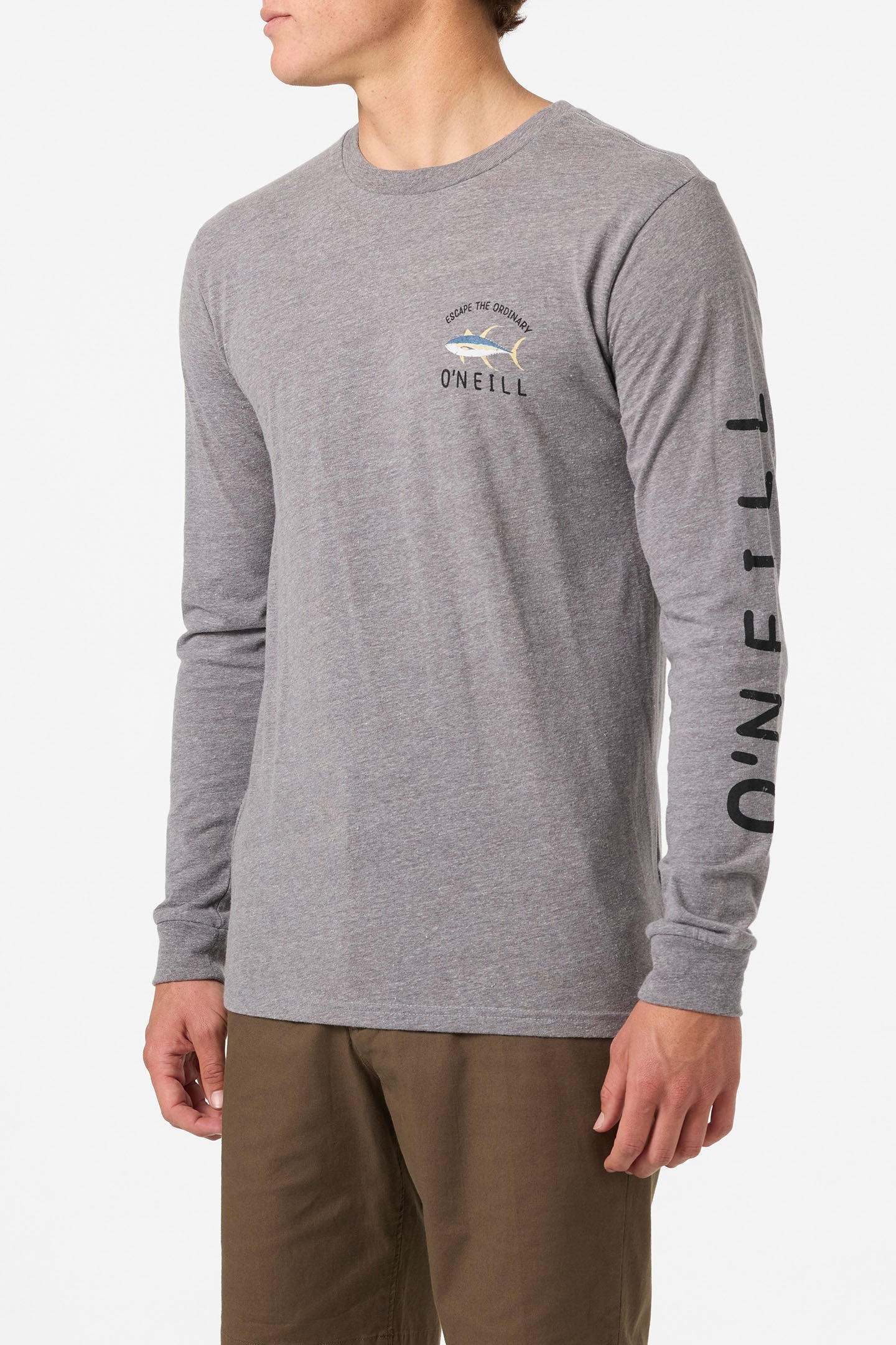 GRINDZ LONG SLEEVE TEE