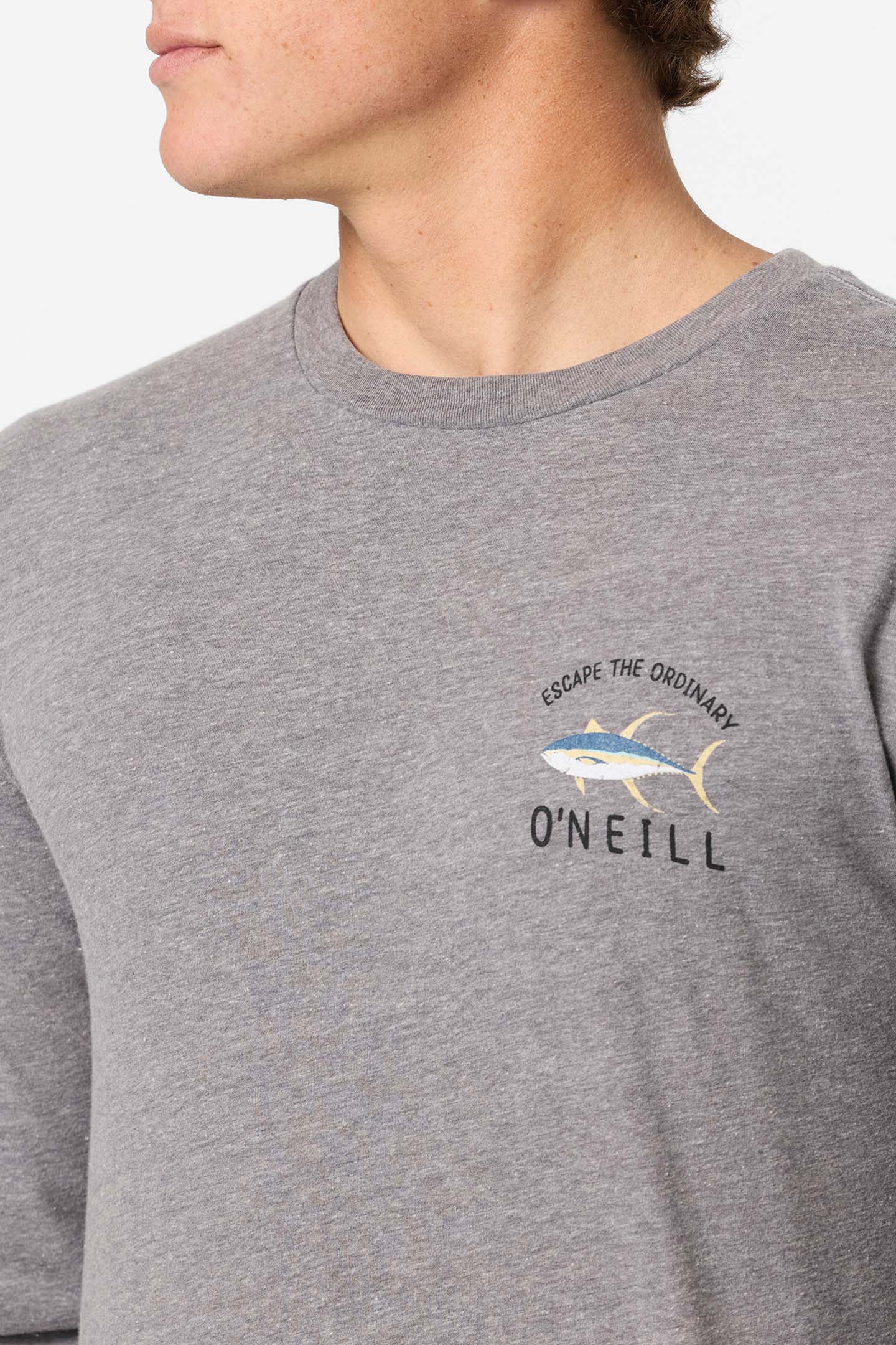 GRINDZ LONG SLEEVE TEE
