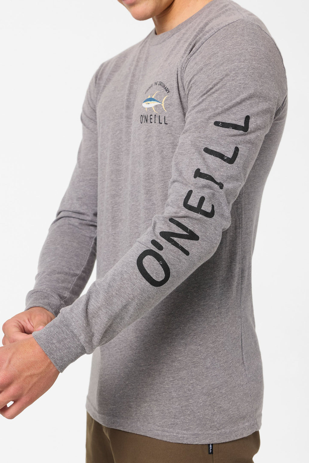 GRINDZ LONG SLEEVE TEE