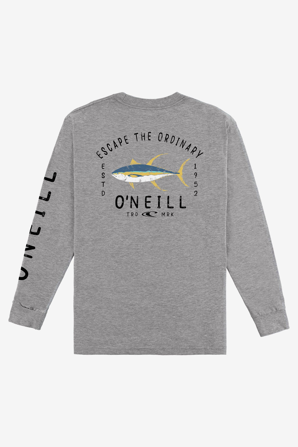 GRINDZ LONG SLEEVE TEE