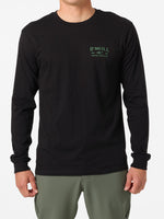 LAYERED UP LONG SLEEVE TEE