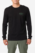 LAYERED UP LONG SLEEVE TEE