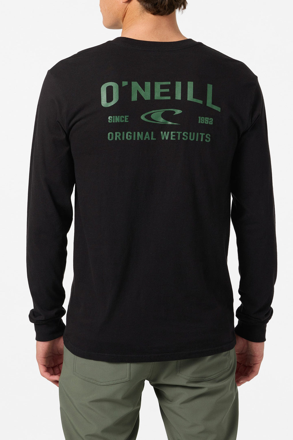 LAYERED UP LONG SLEEVE TEE