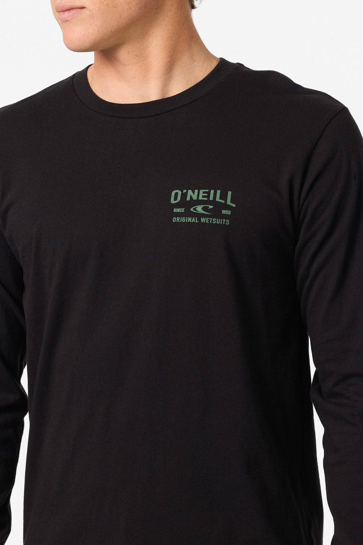 LAYERED UP LONG SLEEVE TEE