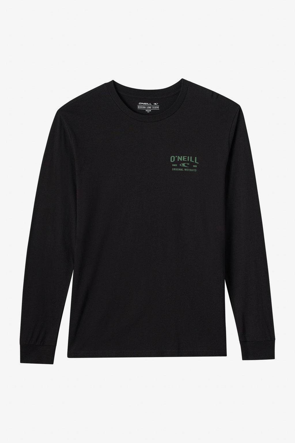 LAYERED UP LONG SLEEVE TEE