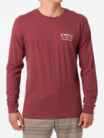 LAYERED UP LONG SLEEVE TEE