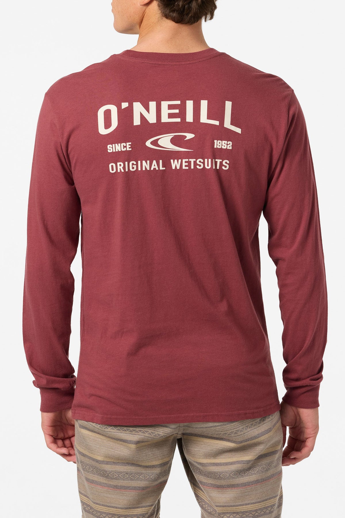 LAYERED UP LONG SLEEVE TEE