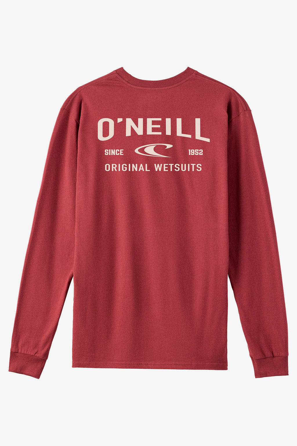 LAYERED UP LONG SLEEVE TEE