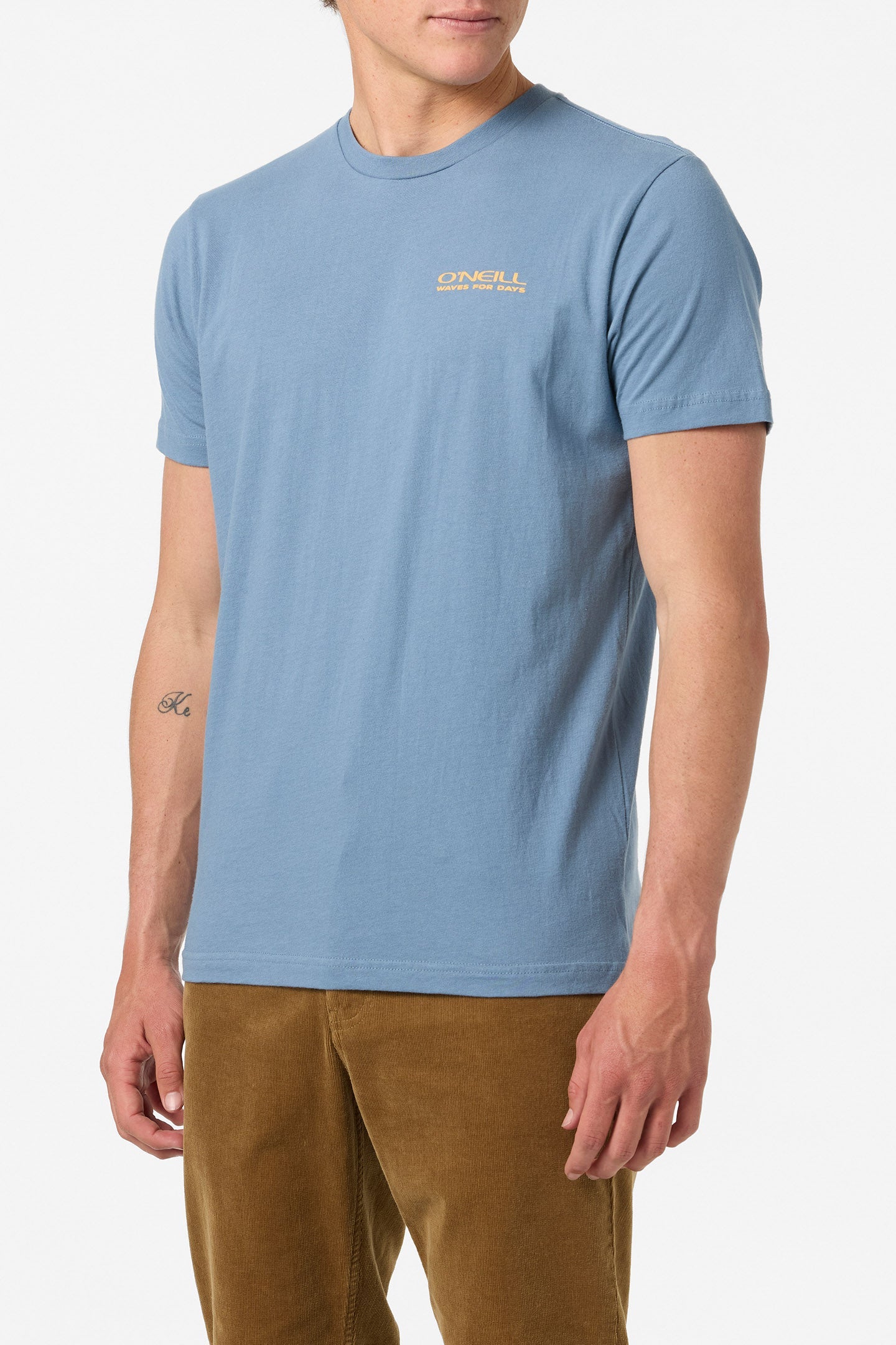 THE CAPTAIN TEE