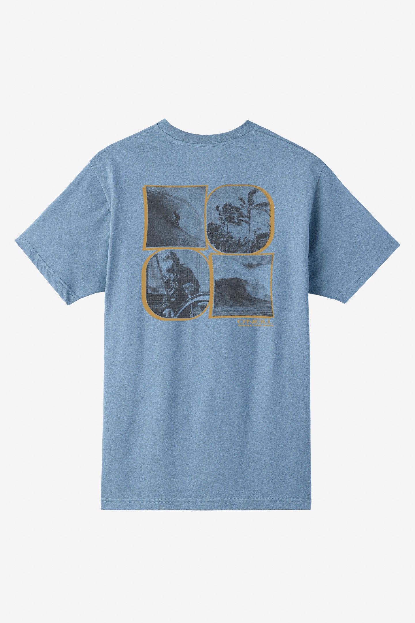 THE CAPTAIN TEE