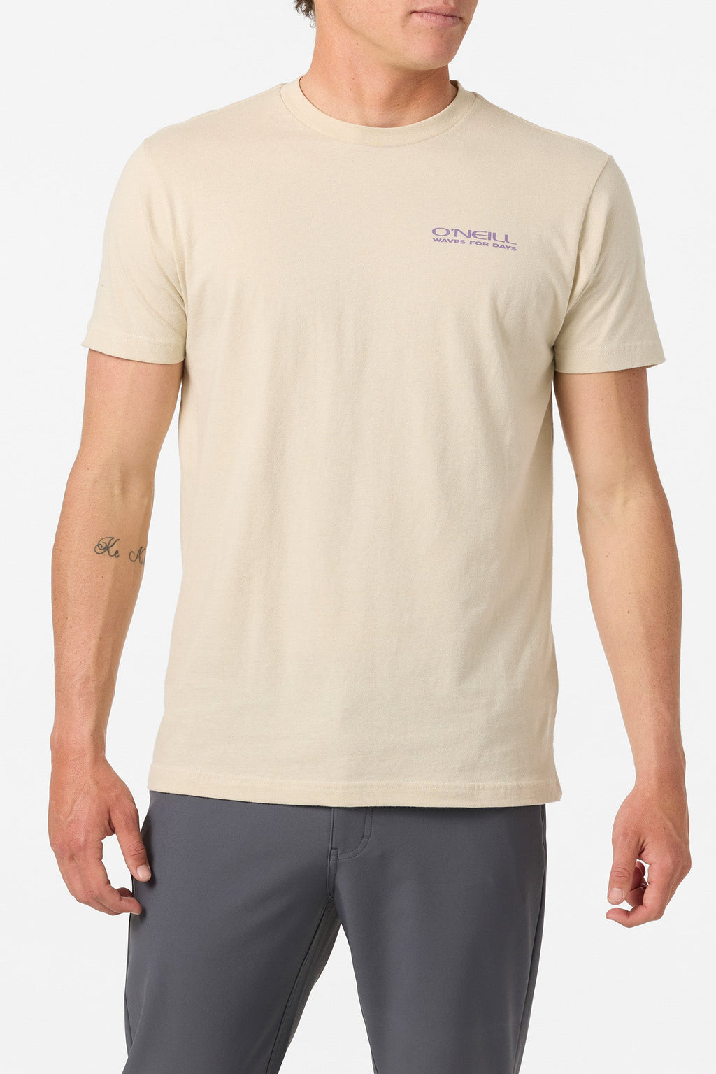 THE CAPTAIN TEE