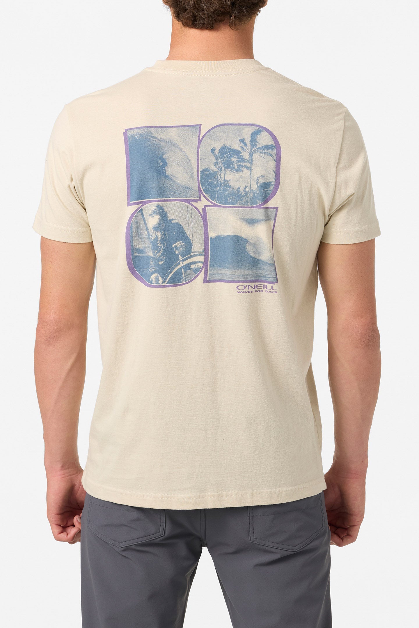 THE CAPTAIN TEE
