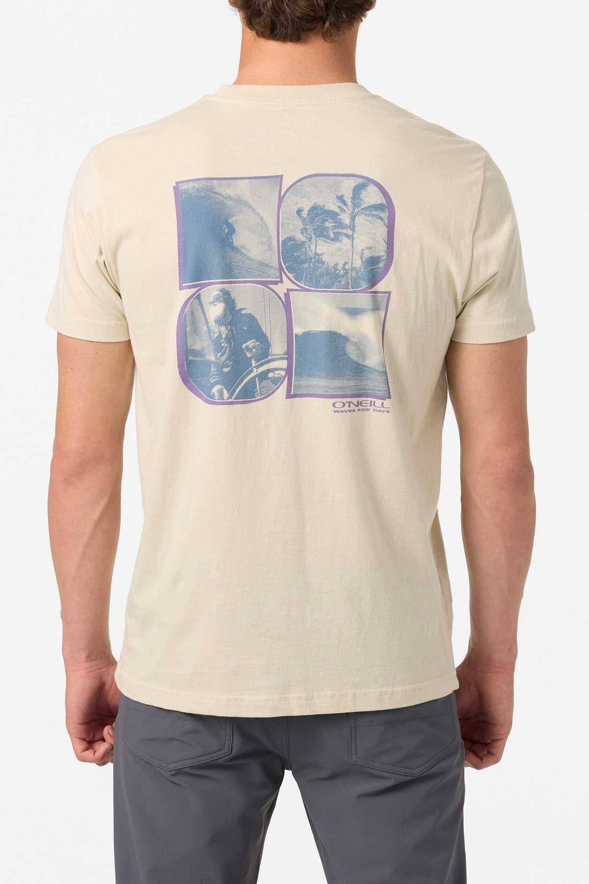 THE CAPTAIN TEE