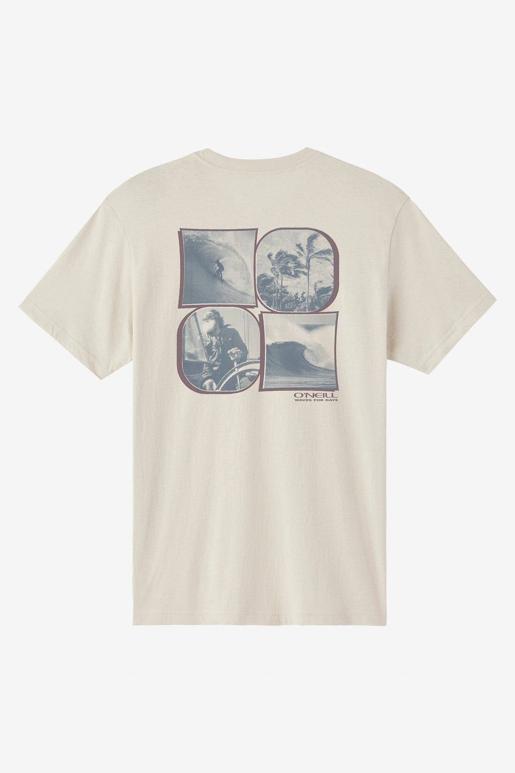 THE CAPTAIN TEE