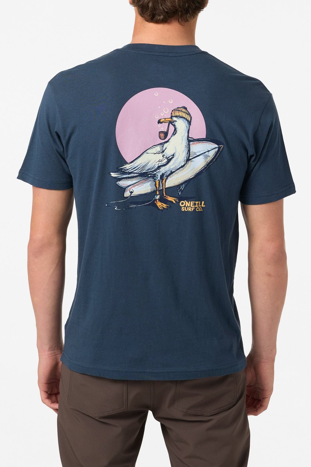 STEVEN SEAGULL TEE