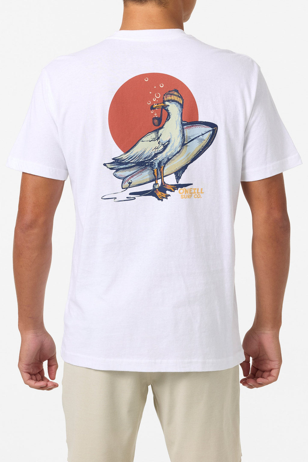 STEVEN SEAGULL TEE