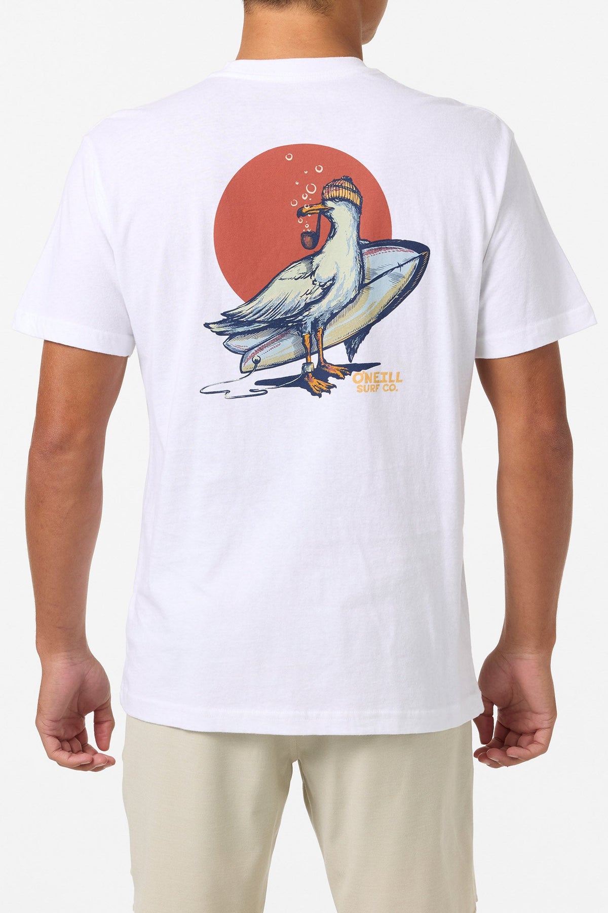 STEVEN SEAGULL TEE