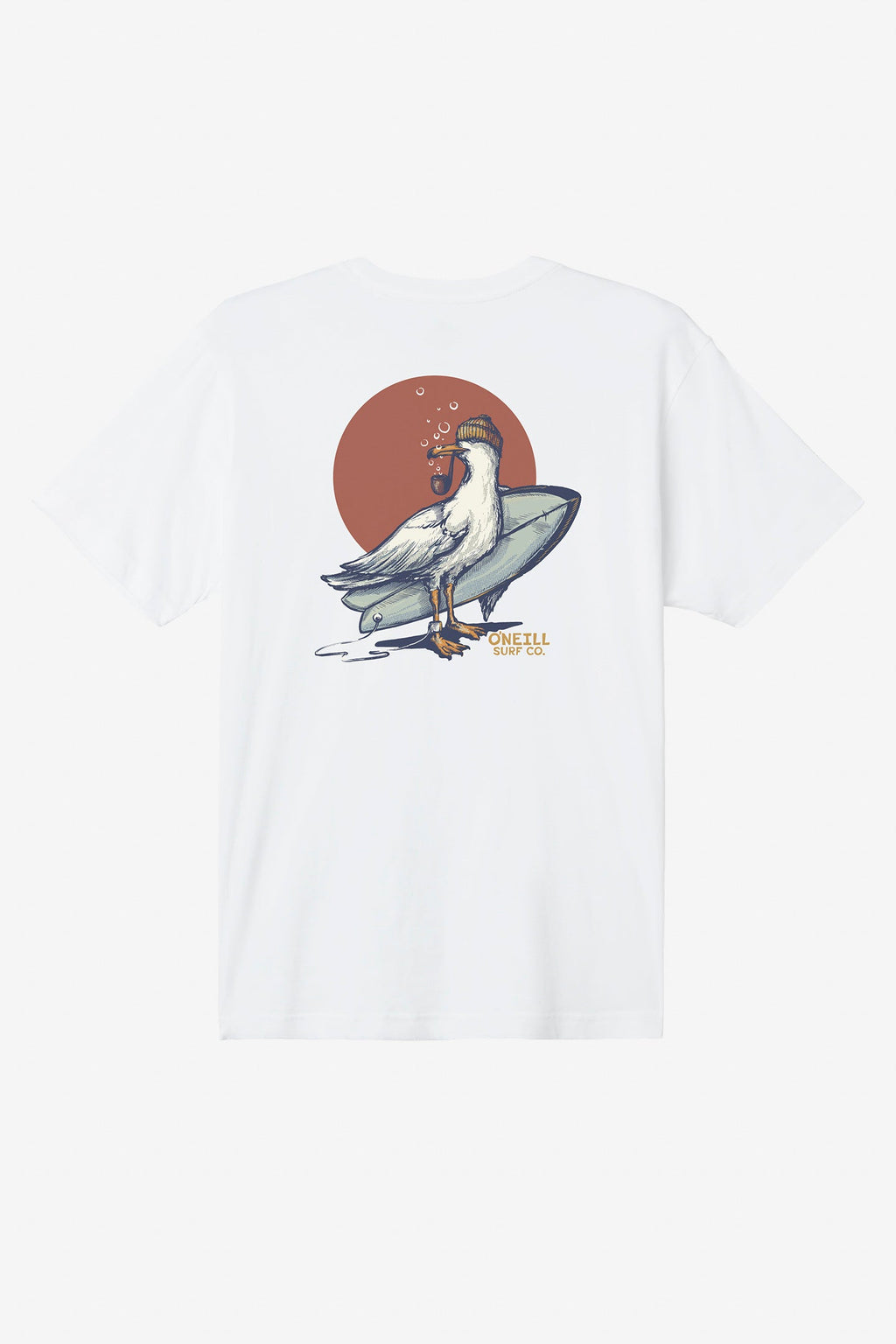 STEVEN SEAGULL TEE