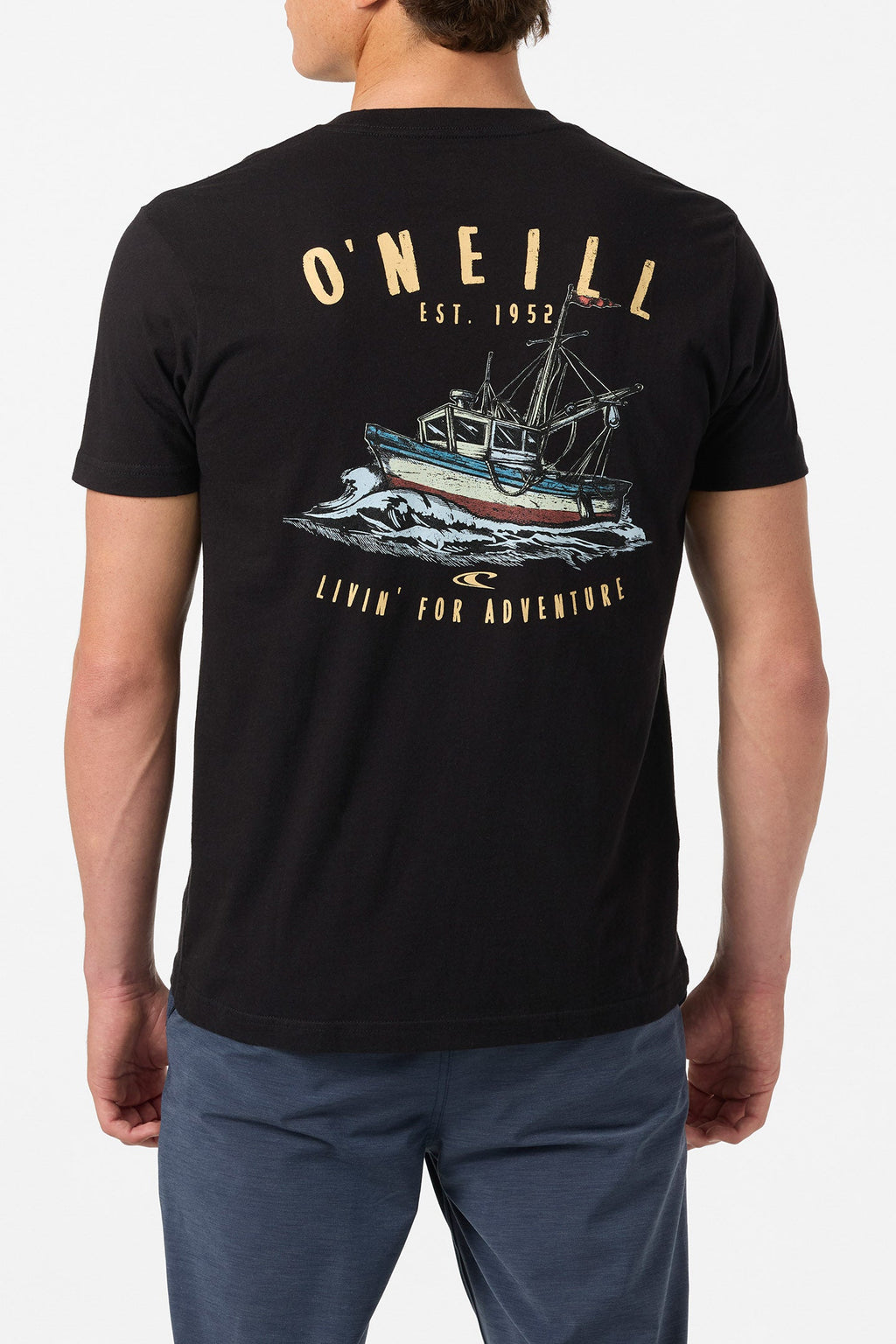 ADRIFT TEE