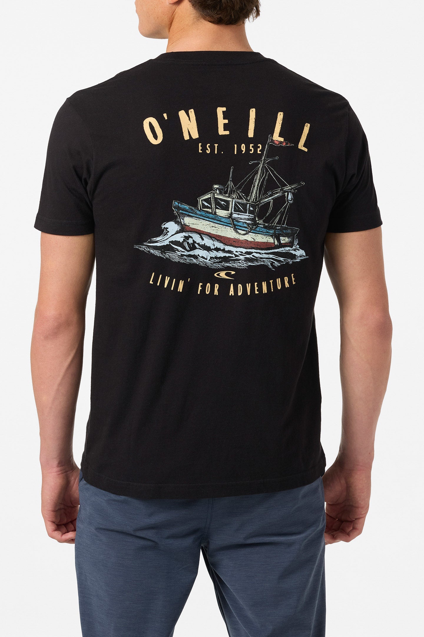 ADRIFT TEE