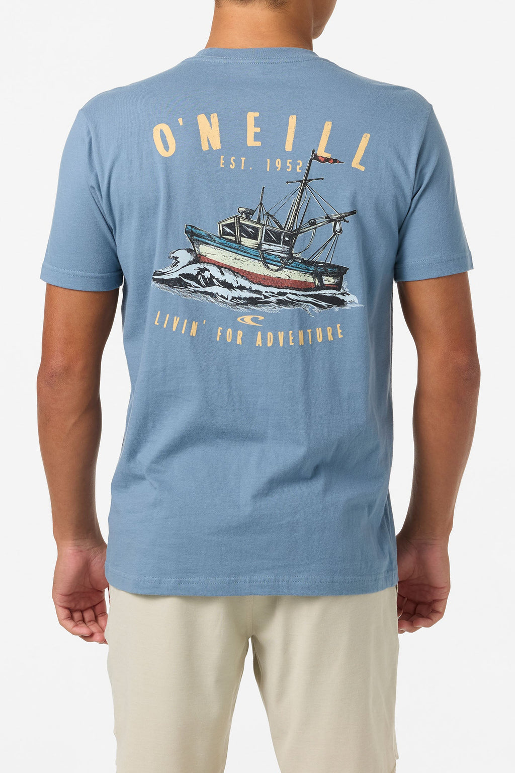 ADRIFT TEE