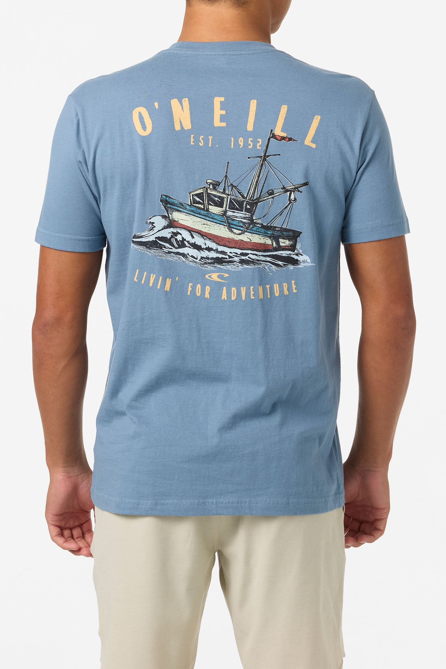 ADRIFT TEE