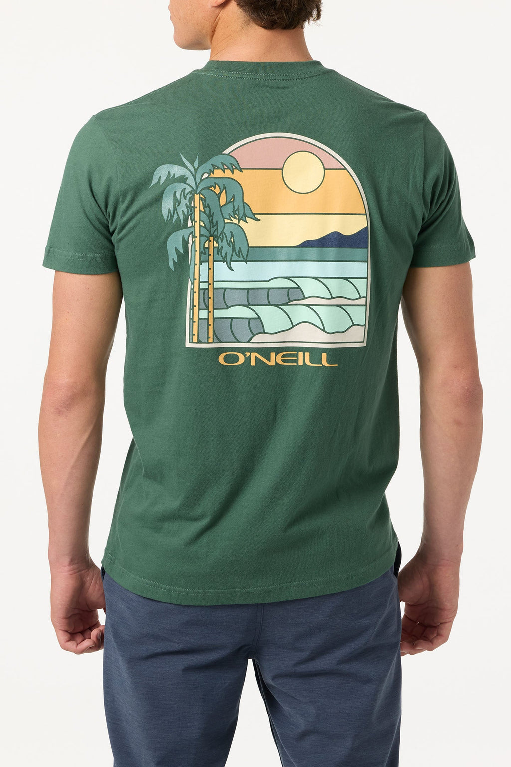 GLASSY DAYS TEE