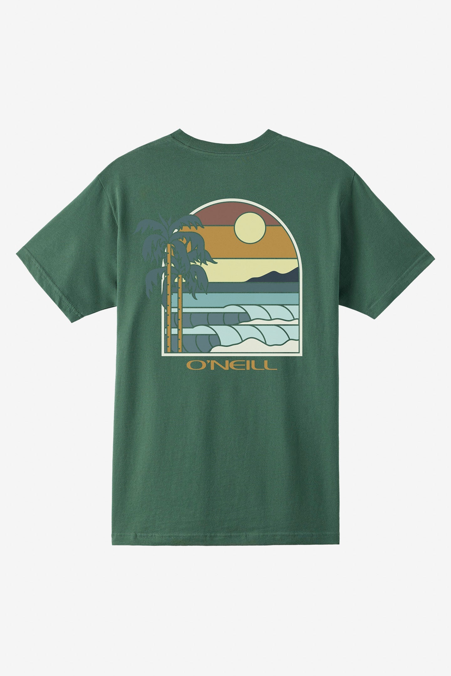 GLASSY DAYS TEE