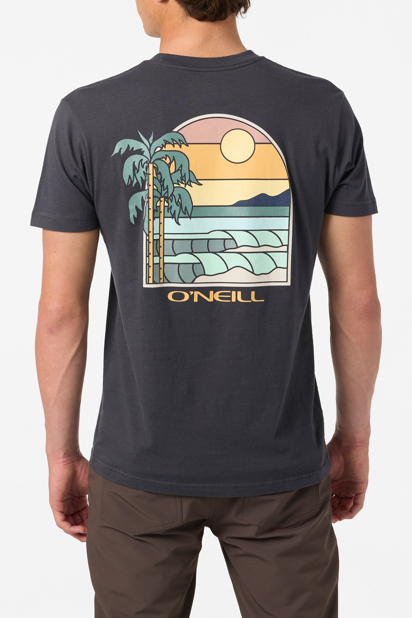 GLASSY DAYS TEE