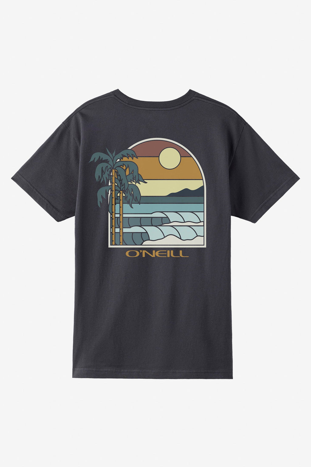 GLASSY DAYS TEE