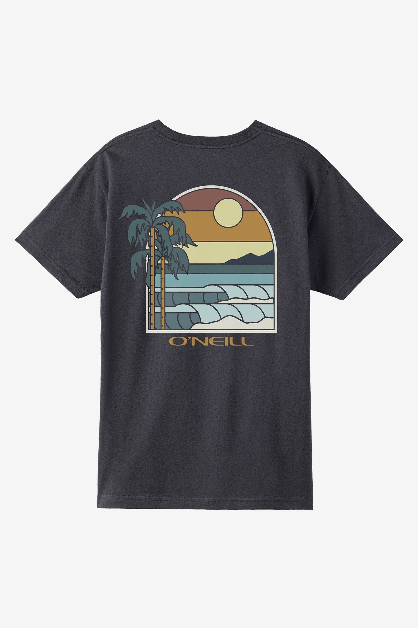 GLASSY DAYS TEE