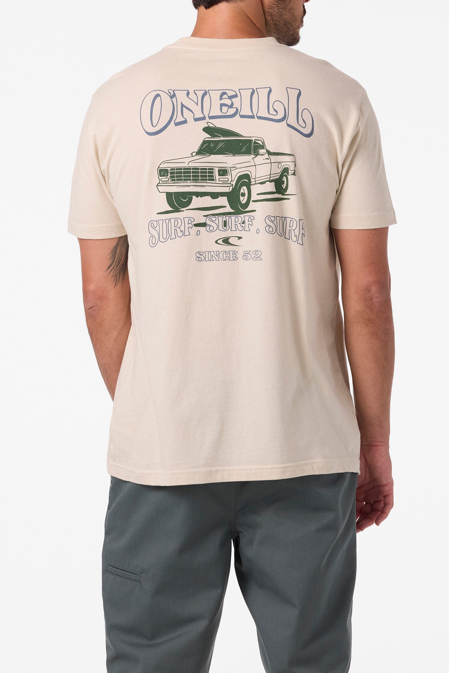 DAILY DRIVER TEE