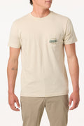 NAME BADGE TEE
