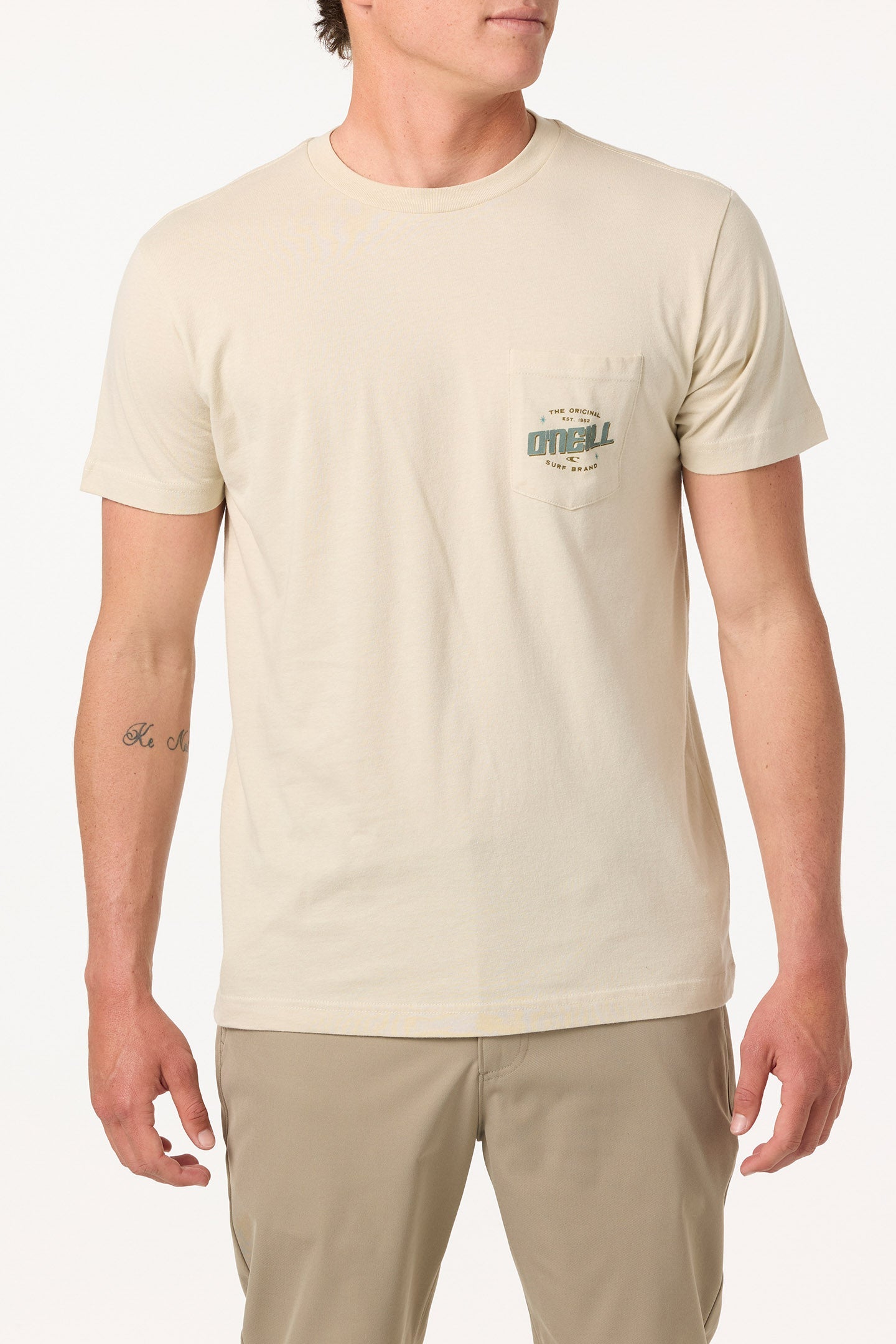 NAME BADGE TEE