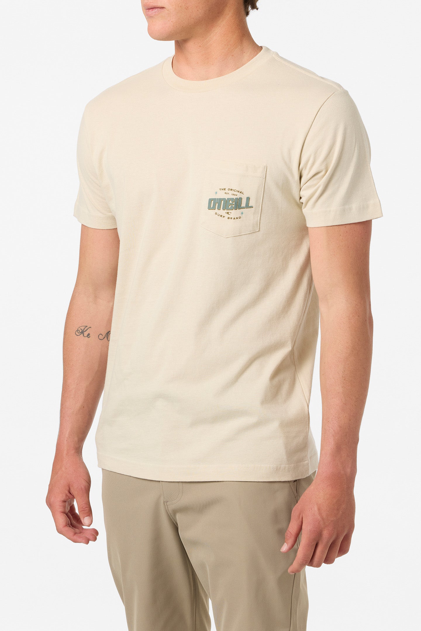 NAME BADGE TEE