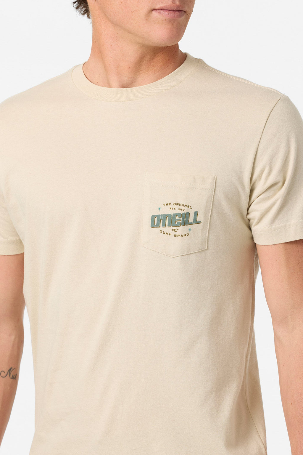 NAME BADGE TEE