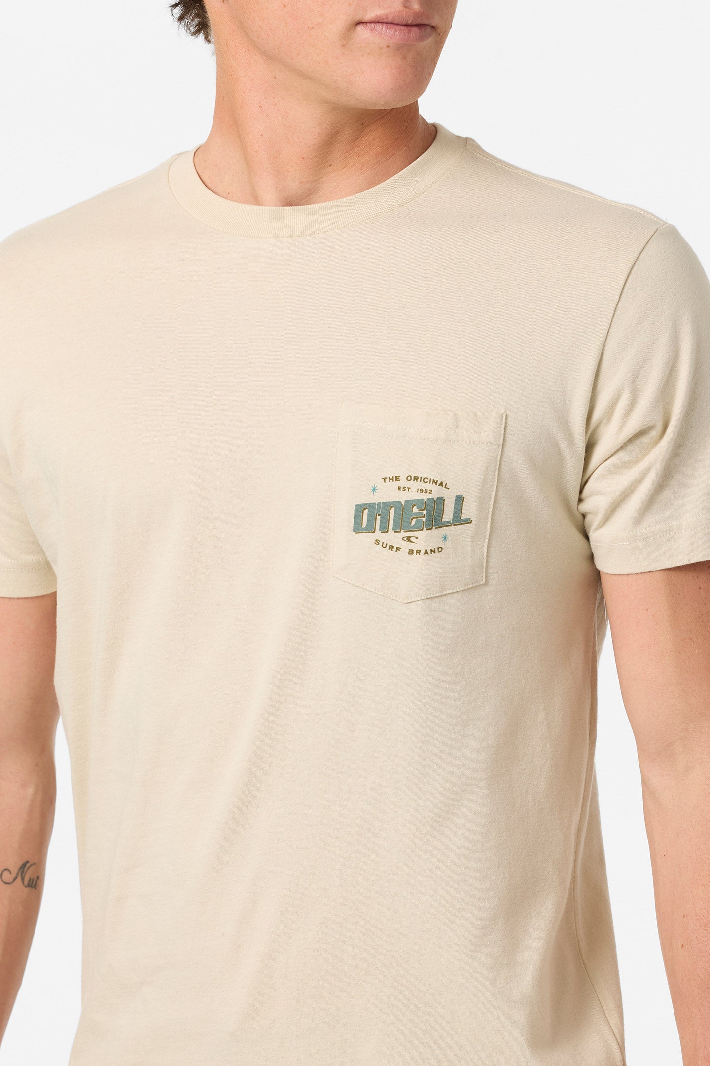 NAME BADGE TEE