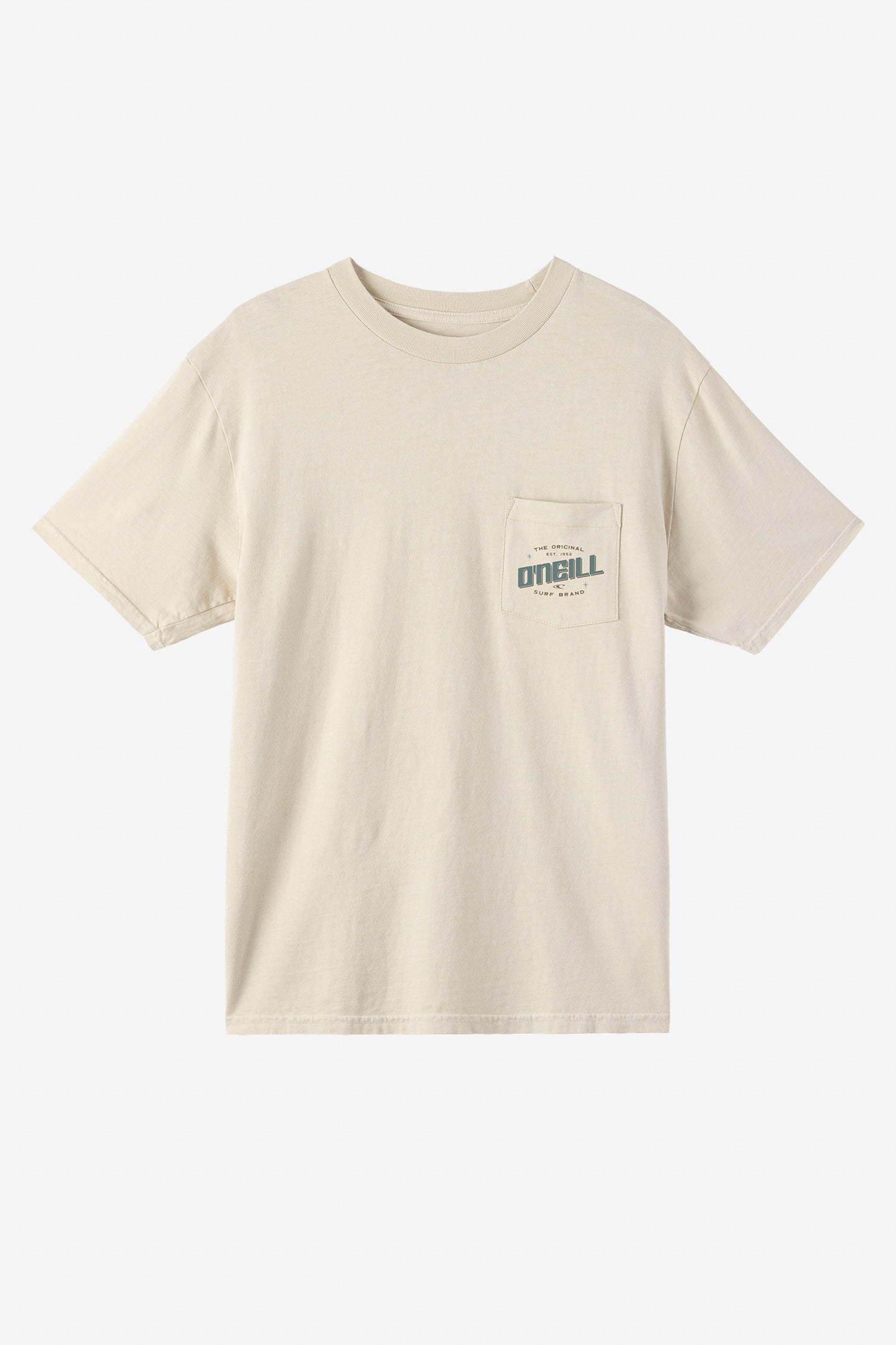 NAME BADGE TEE