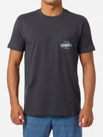 NAME BADGE TEE