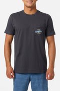 NAME BADGE TEE