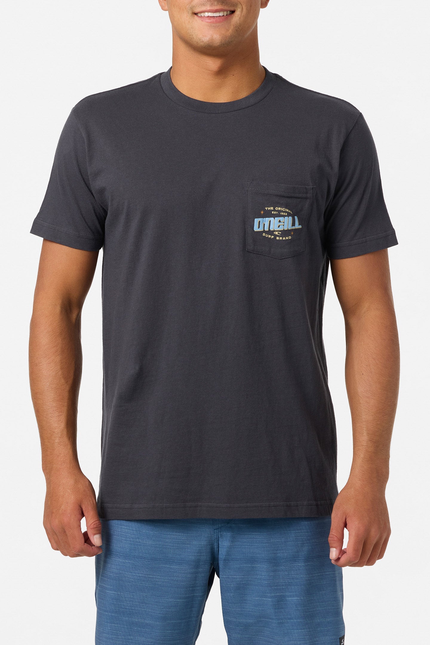 NAME BADGE TEE