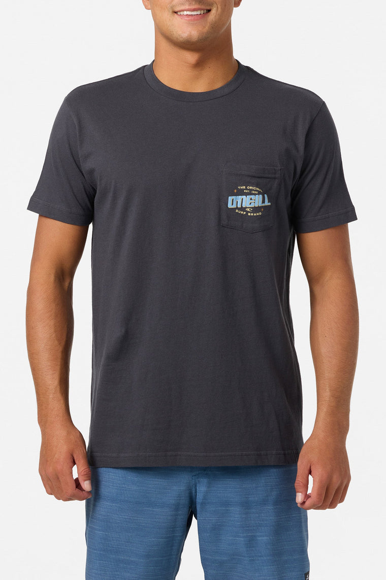 NAME BADGE TEE