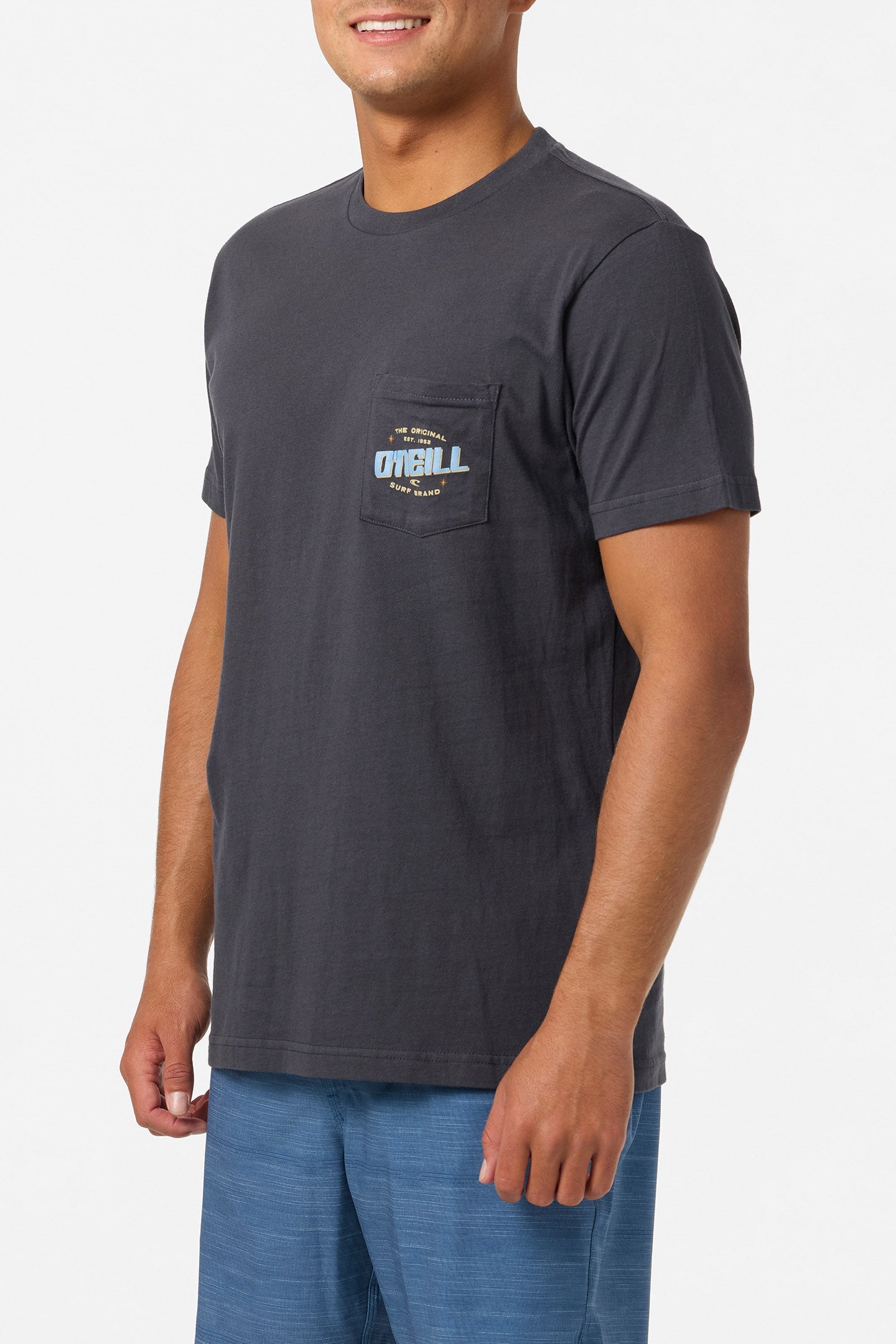 NAME BADGE TEE