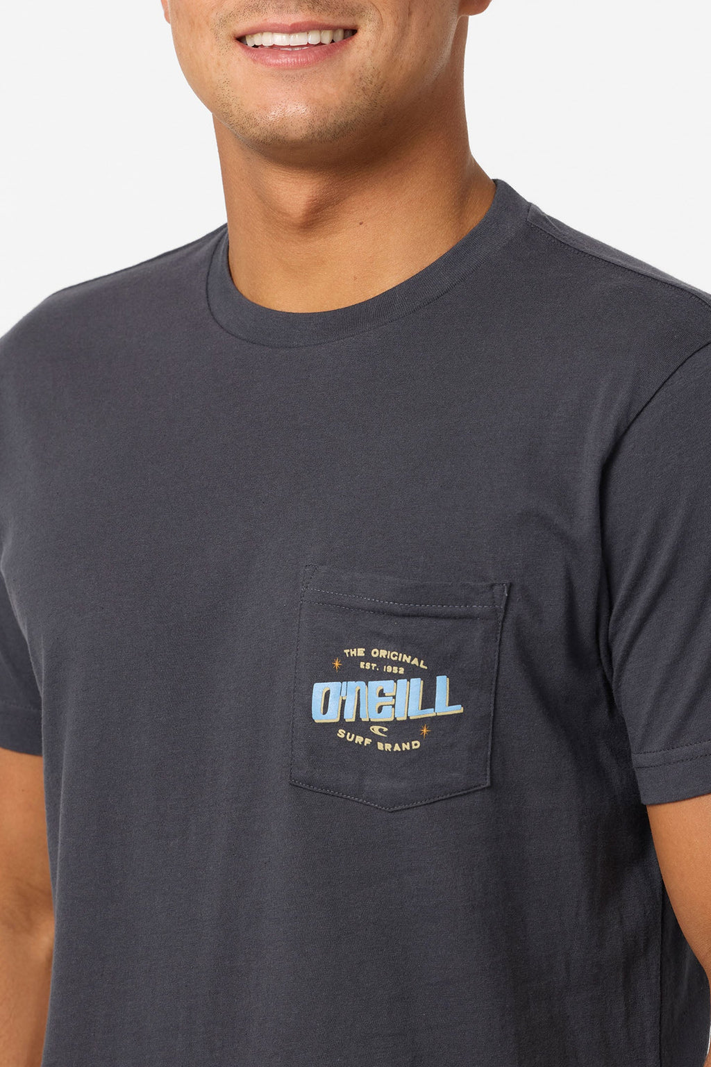 NAME BADGE TEE
