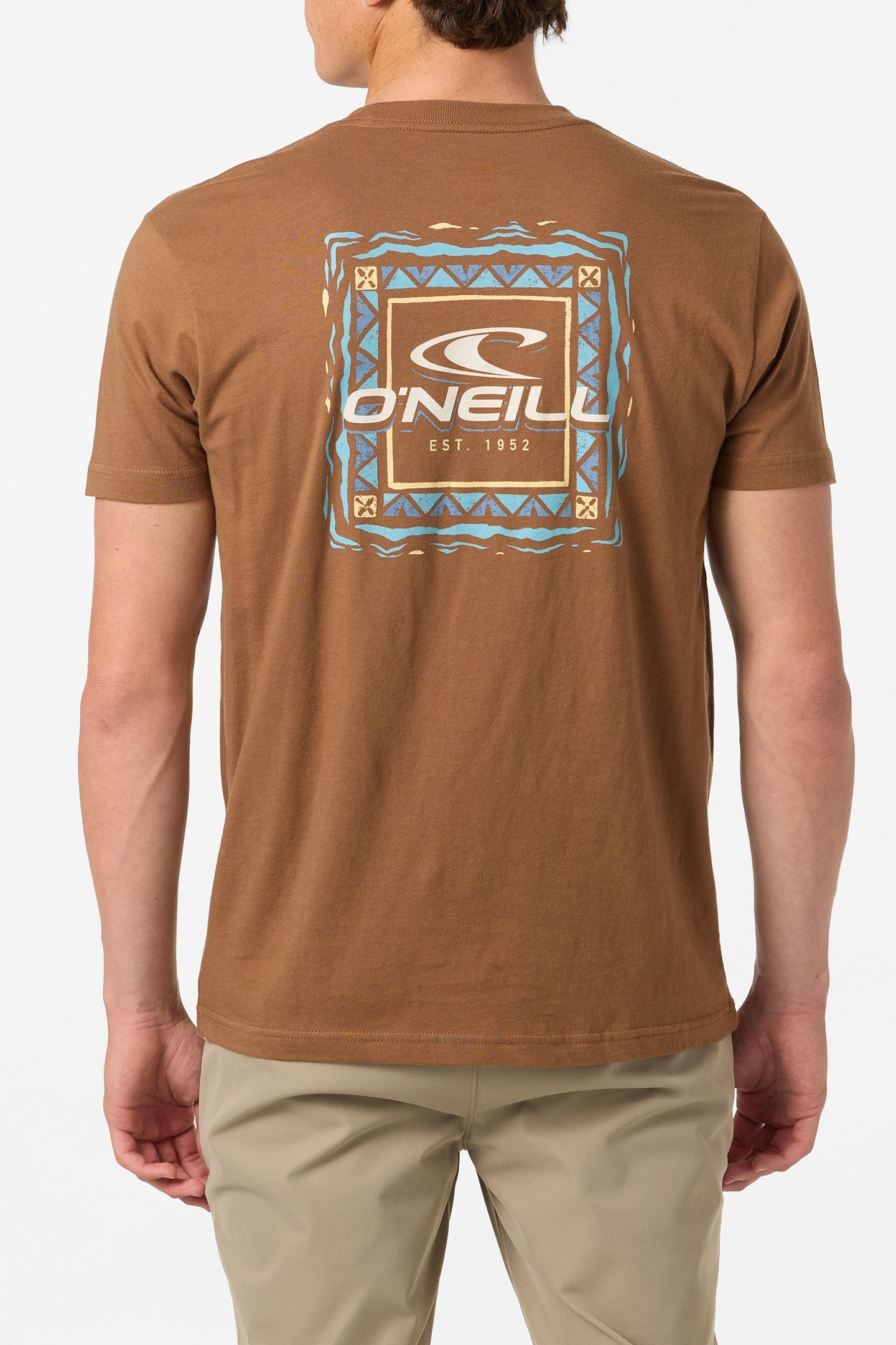 PATTERNS TEE