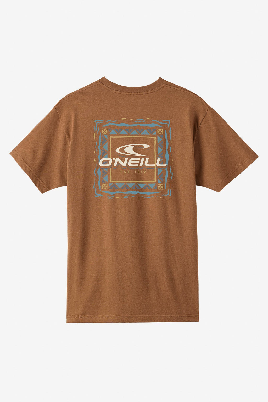PATTERNS TEE